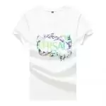 versace jeans hommes t-shirt v2105 versace logo white